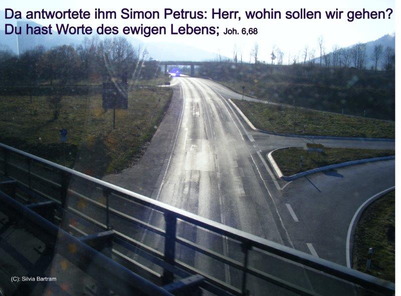 Johannes 6,68