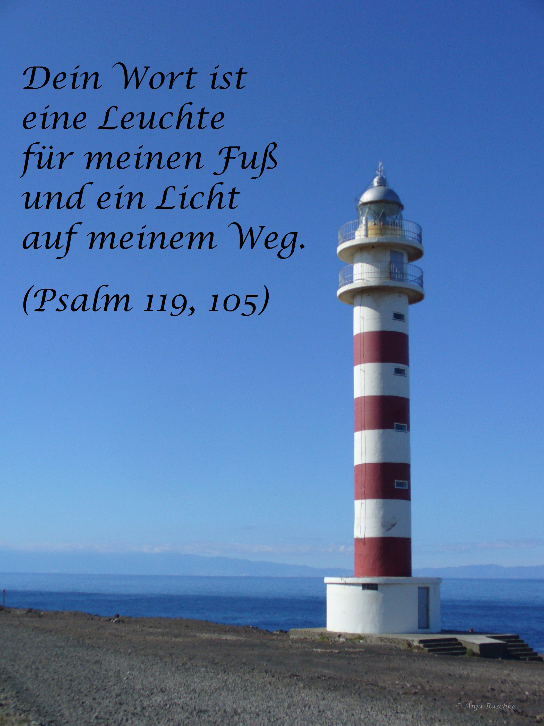 Psalm 119,105