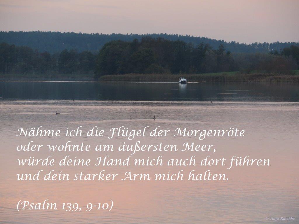 Psalm 139, 9-10